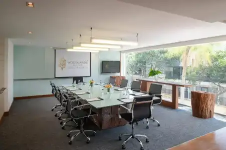 Woodlands Suites Serviced Residences - 23