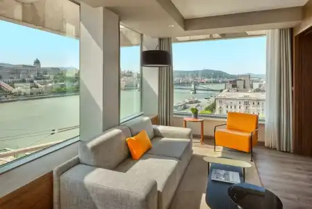 Budapest Marriott - 93