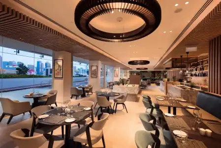 Hilton Garden Inn Singapore Serangoon - 15