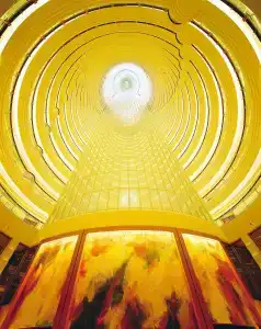Grand Hyatt Shanghai - 21