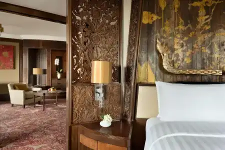 Shangri-La Bangkok, Serviced Apartments - 12