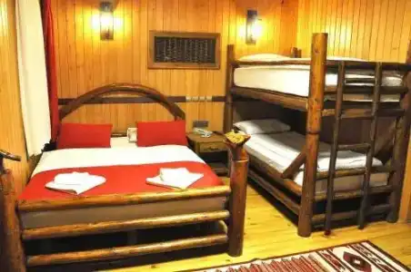 Inan Kardesler Bungalow Motel - 27