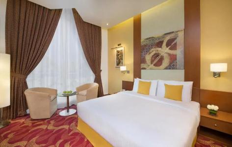 City Seasons Towers Bur Dubai - 46