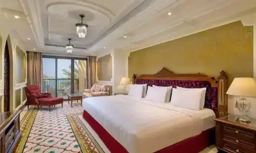 DoubleTree by Hilton Resort & Spa Marjan Island - 81