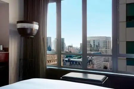 New York Marriott at the Brooklyn Bridge - 60