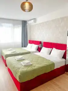 City Plaza Apartments & Rooms - 84
