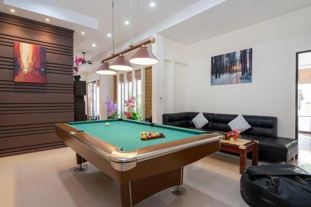 Boutique Resort Private Pool Villa - 89