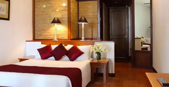 The Blue Water - Geoffrey Bawa Heritage - City Resort - 41