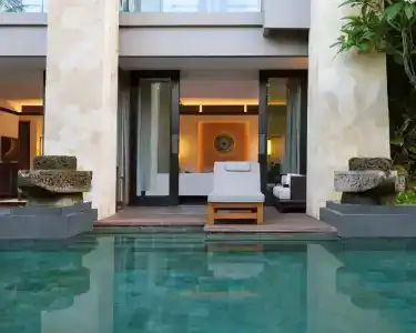The Apurva Kempinski Bali - 20