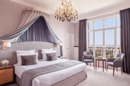 Hôtel Barrière Le Royal Deauville - 76