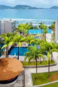 Oceanfront Beach Resort - 25