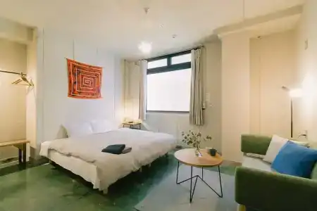 Len KYOTO KAWARAMACHI – Hostel - 48