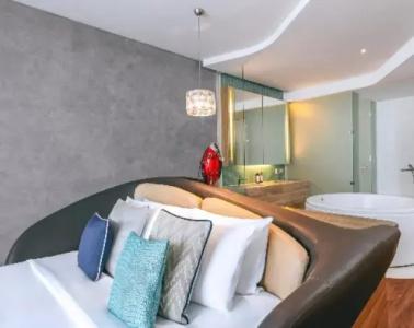 Baraquda Heeton Pattaya by Compass Hospitality - 96