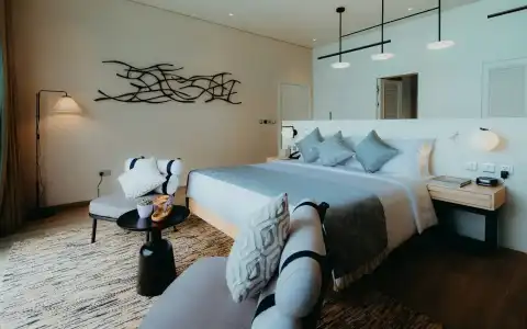 Bab Al Nojoum Hudayriyat Villas - 25