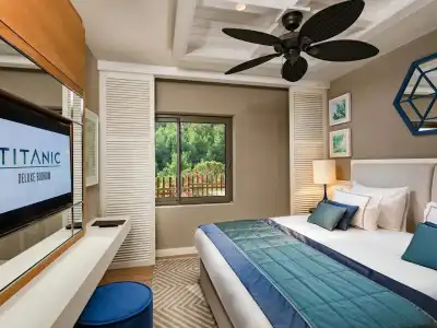 Titanic Luxury Collection Bodrum Resort - 98