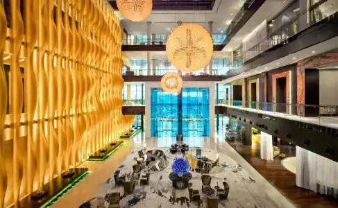 Grand Hyatt Abu Dhabi & Residences Emirates Pearl - 2