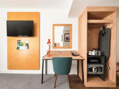Holiday Inn Birmingham City Centre by IHG - 63