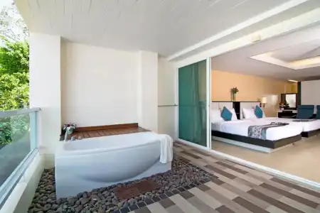 Anyavee Tubkaek Beach Resort - 22