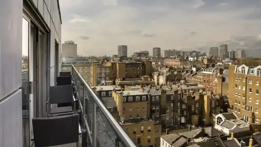Hyatt Regency London The Churchill - 100