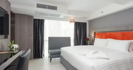 Grand 5 & Plaza Sukhumvit Bangkok - 38