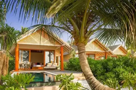 Kudafushi Resort & Spa - All Inclusive - 47