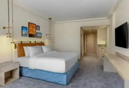 Hilton Alexandria Green Plaza - 67