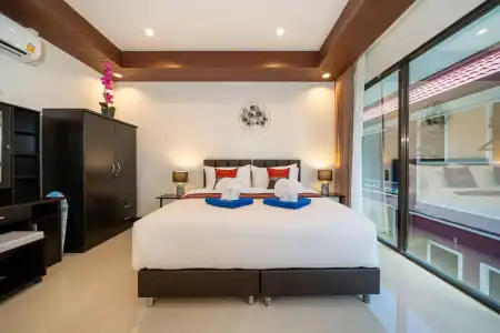 Boutique Resort Private Pool Villa - 31