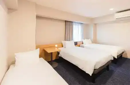 Sotetsu Fresa Inn Hiroshima - 33