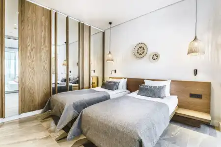 Cape Bodrum Luxury & Beach - 105