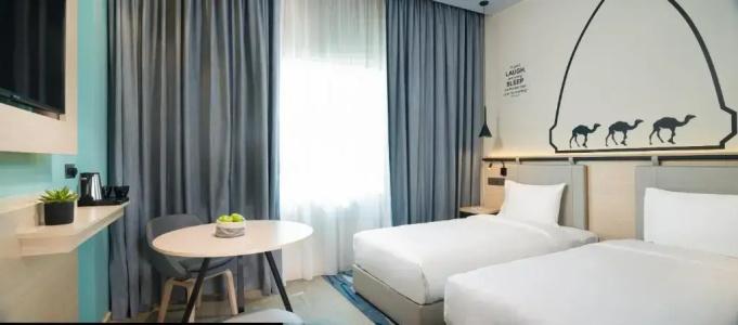 Swiss-Belinn Airport Muscat - 66