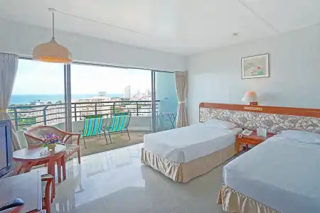Pattaya Park Beach Resort - 29