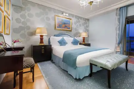 Kempinski Nile Garden City Cairo - 78