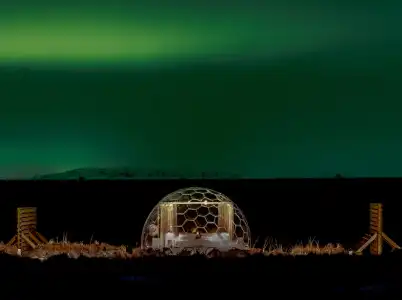 Aurora Igloo - 26