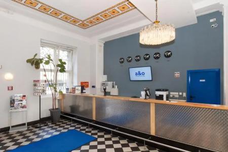 a&o Leipzig Hauptbahnhof - 1