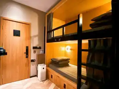 Iforest Hostel - 5