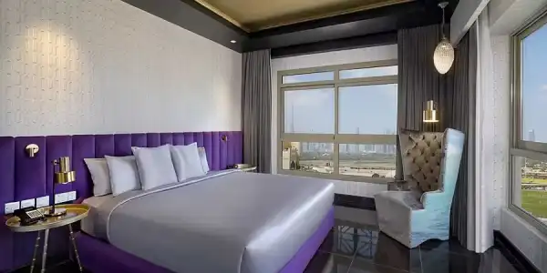 Barceló Al Jaddaf - 65
