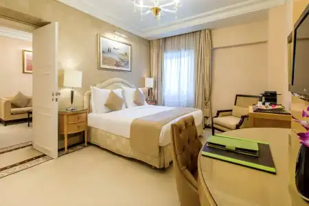 Kempinski Nile Garden City Cairo - 71