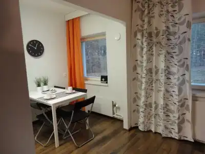 Forenom Hostel Espoo Otaniemi - 32