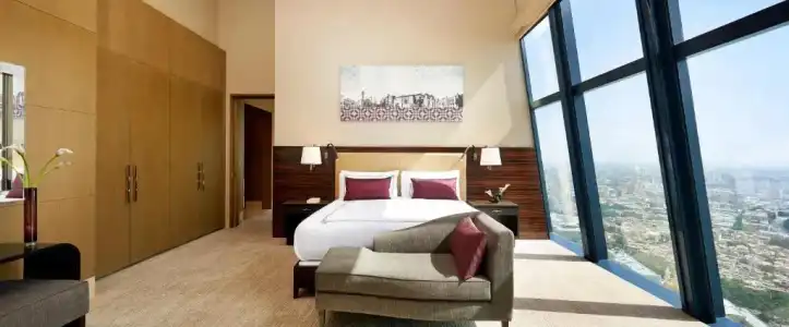 Fairmont Baku - Flame Towers - 73