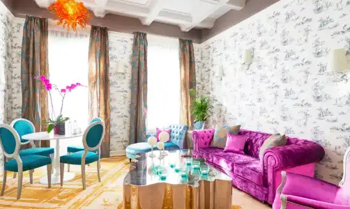 Aria Budapest by Library Collection - 70