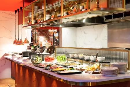 Amsterdam Marriott - 19