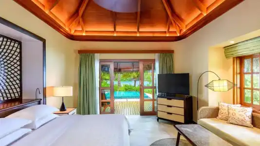 Sheraton Maldives Full Moon Resort & Spa - 116