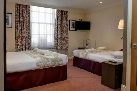 Best Western Buckingham Palace Rd - 31