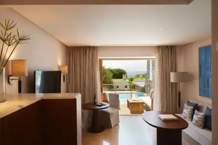 Elounda Peninsula Luxury Resort - 39