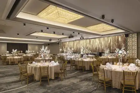 Hilton Singapore Orchard - 13