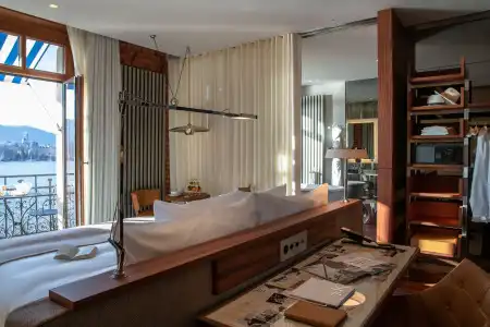 La Réserve Eden au Lac Zurich - 81
