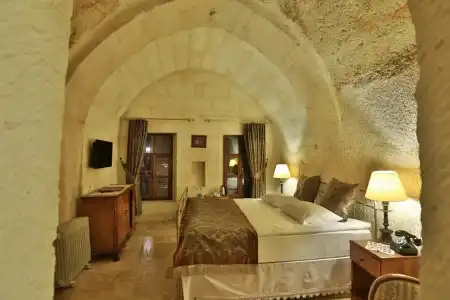 Yunak Evleri Cave Cappadocia - 64