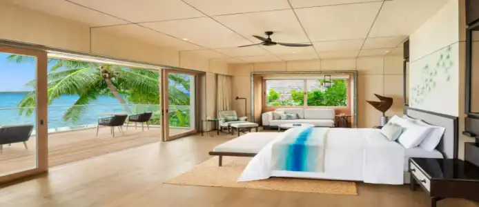 The St. Regis Maldives Vommuli Resort - 109