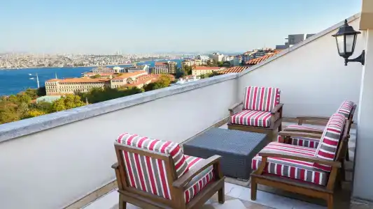 Grand Hyatt Istanbul - 103