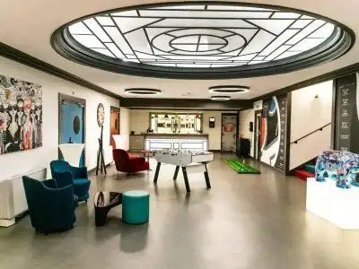 Mercure Lyon Centre Château Perrache - 20